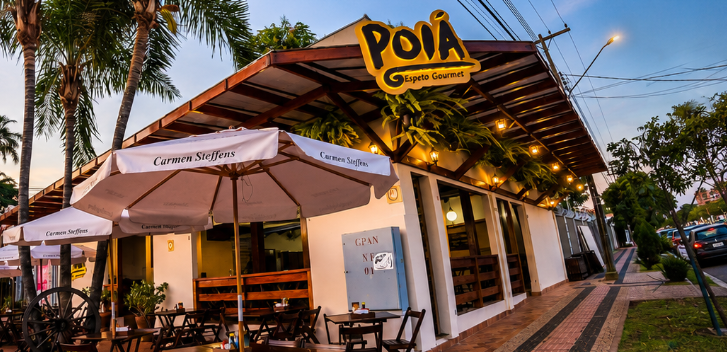 Poiá Av. Bom Pastor