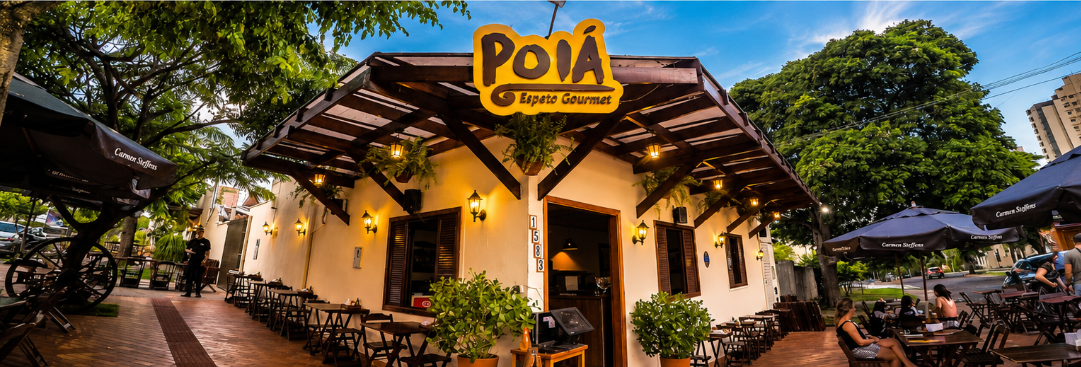 Poiá — Espeto Gourmet
